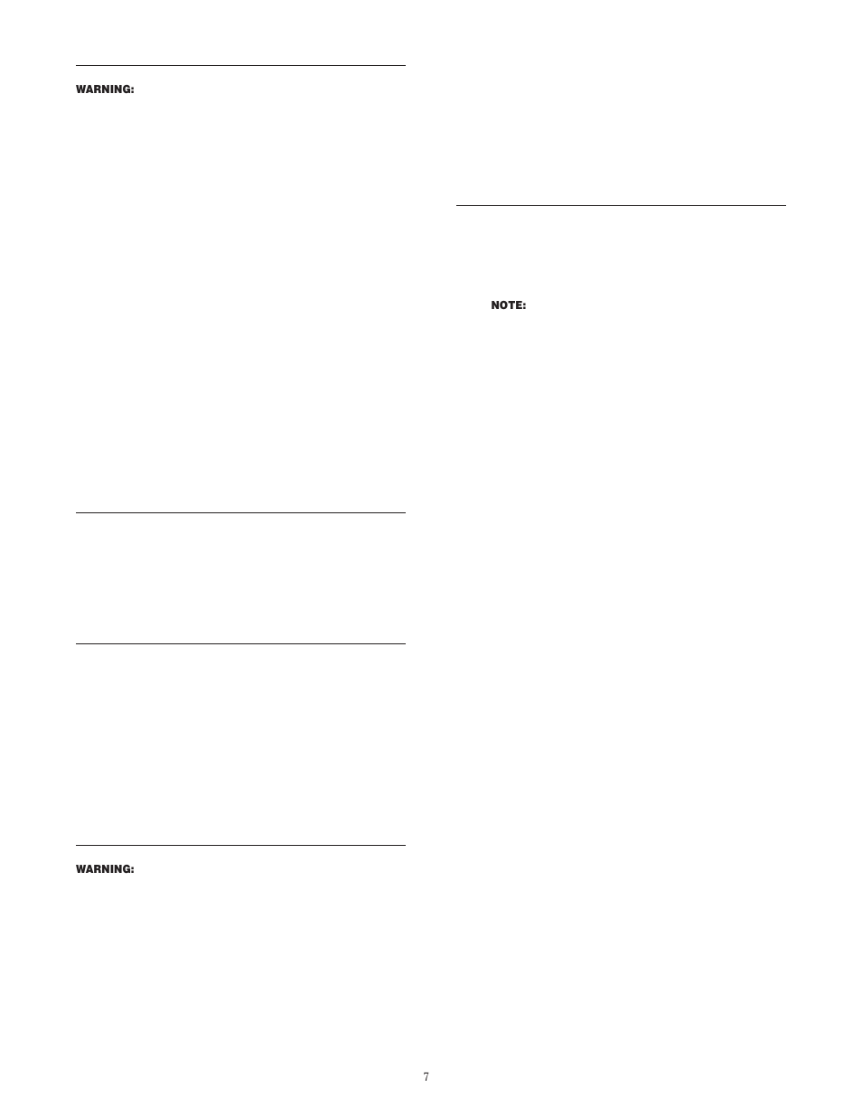 Things to do | Oreck XLS700 User Manual | Page 8 / 8