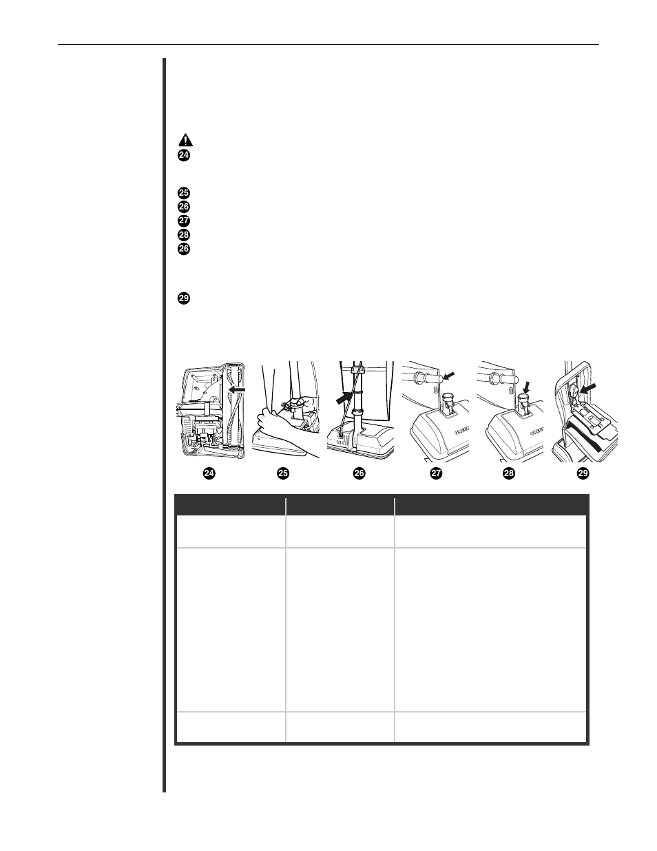 Maintenance. trouble- shooting | Oreck Upright Vacuum XL Silver Series U3771 User Manual | Page 8 / 28
