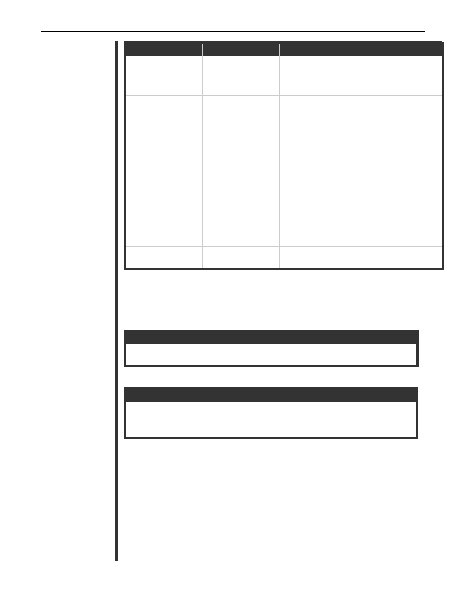 Dépannage, Pièces | Oreck XL GOLD SERIES U4151 User Manual | Page 26 / 28