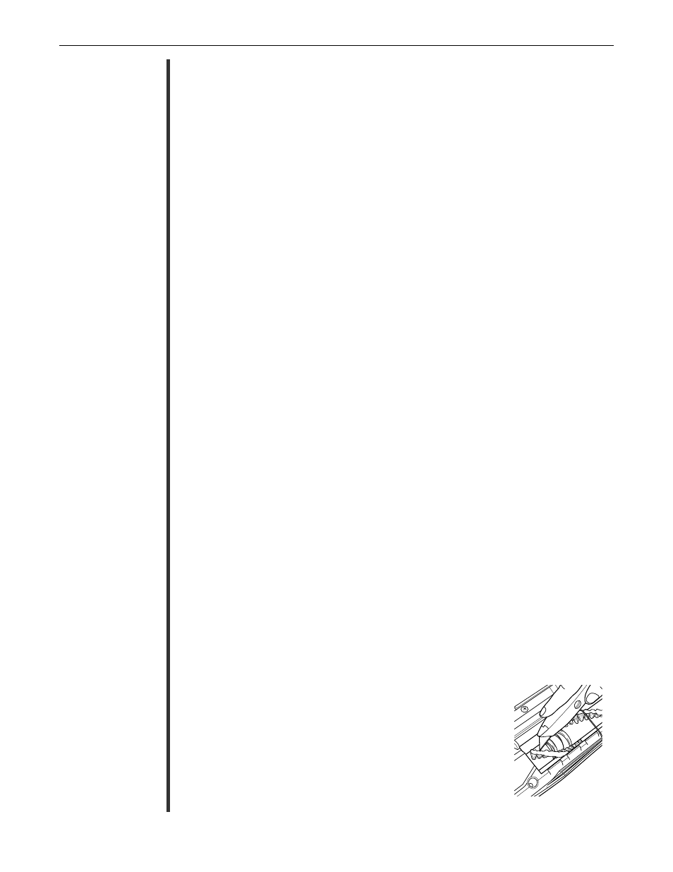 General information | Oreck XL GOLD SERIES U4151 User Manual | Page 5 / 28