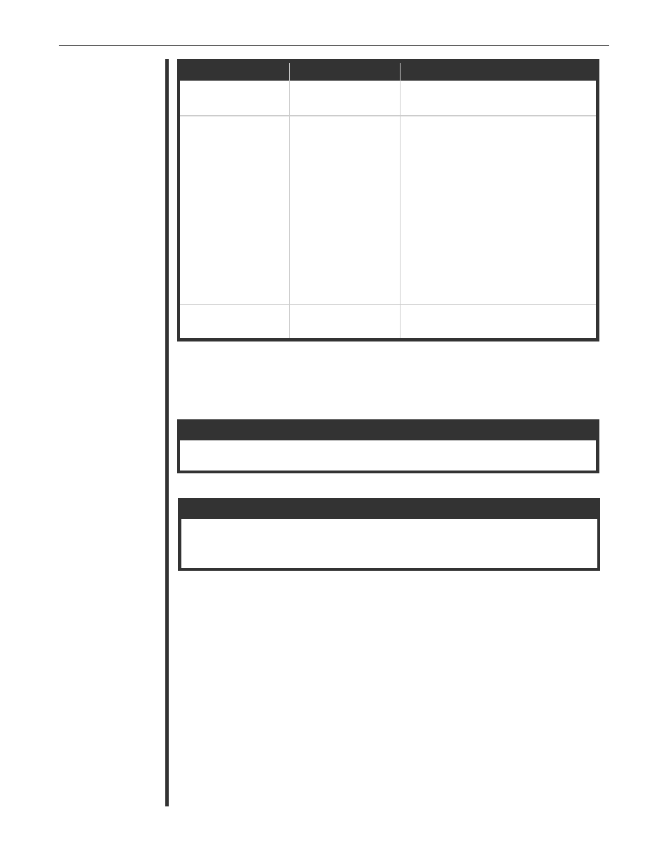 Trouble- shooting, Parts | Oreck XL GOLD SERIES U4151 User Manual | Page 8 / 28