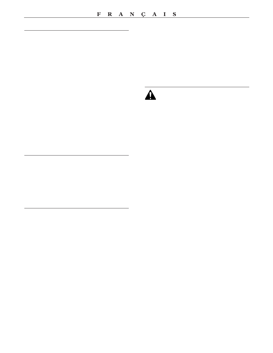 Entretien, Assemblage, Avis de fiche polarisée | Mode d’emploi | Oreck XL BB1000 User Manual | Page 9 / 15
