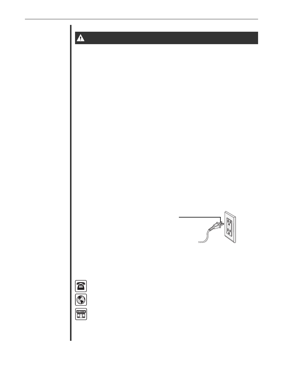 Safety, Enjoy. call. click. visit, Important safety instructions | Save these instructions, Other oreck accessories available at | Oreck XL PLATINUM 79011-01REVB User Manual | Page 2 / 28