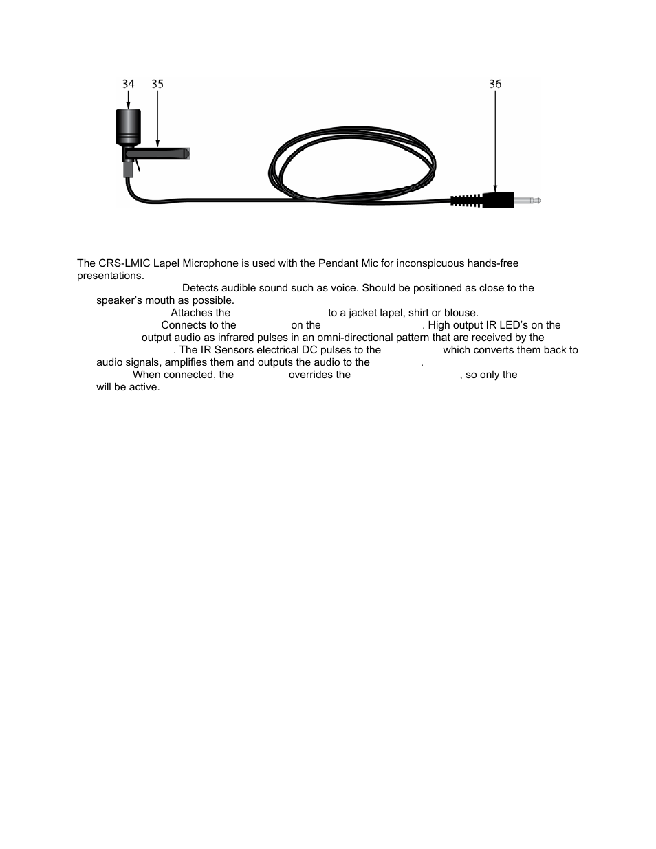 OWI CRS-101 User Manual | Page 11 / 21