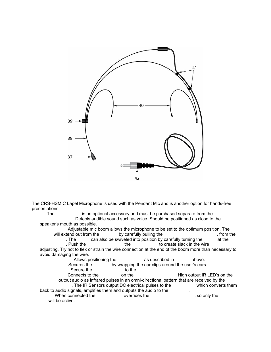 OWI CRS-101 User Manual | Page 12 / 21