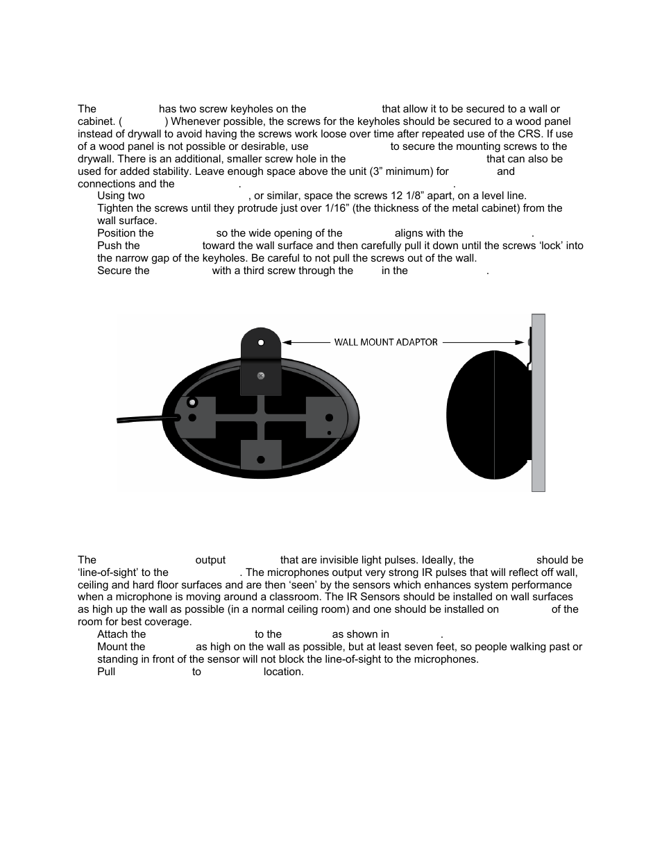 OWI CRS-101 User Manual | Page 14 / 21