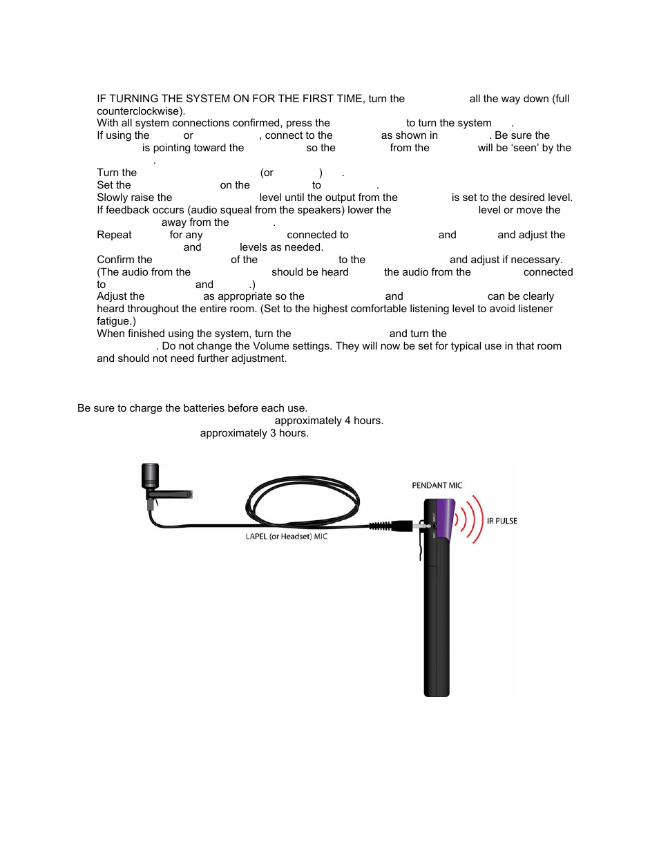 OWI CRS-101 User Manual | Page 17 / 21