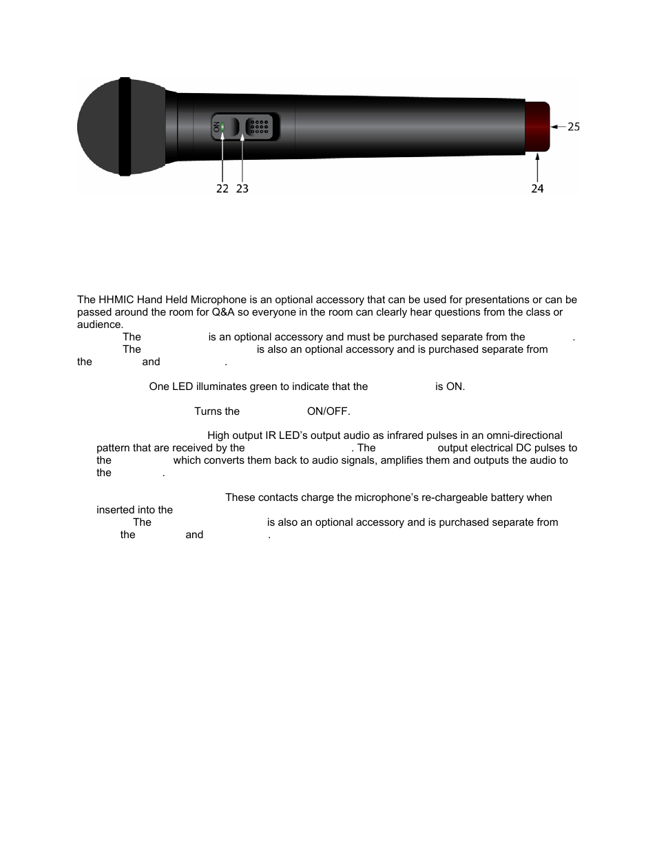 OWI CRS-101 User Manual | Page 9 / 21