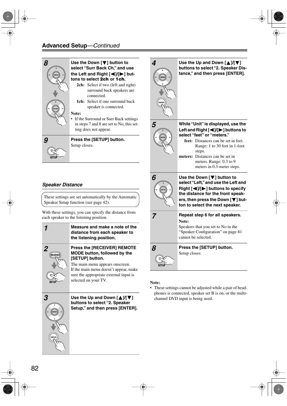 Onkyo HT-R960 User Manual | Page 82 / 112