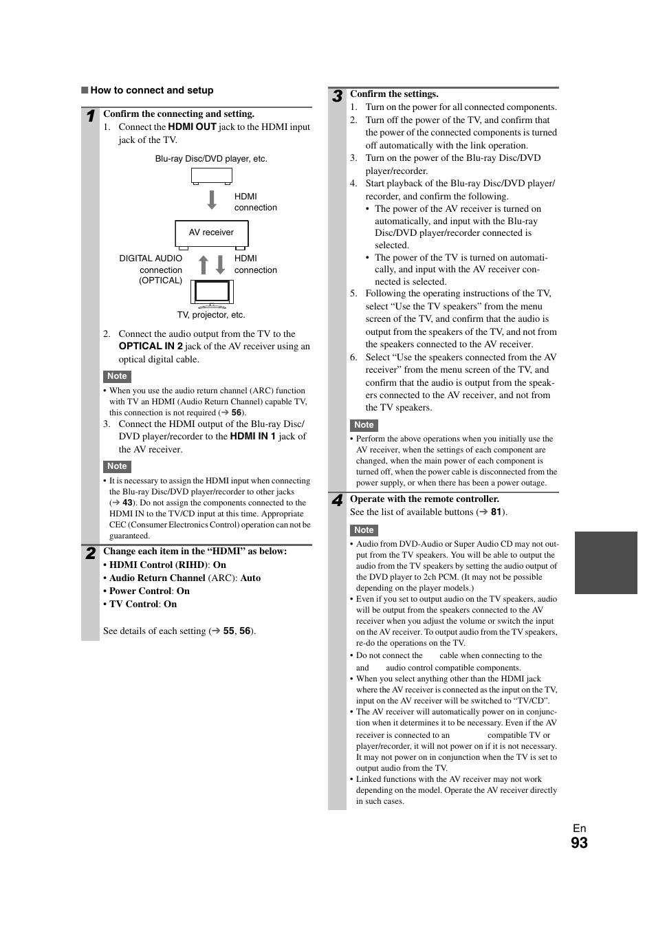 Onkyo TX-NR708 User Manual | Page 93 / 96