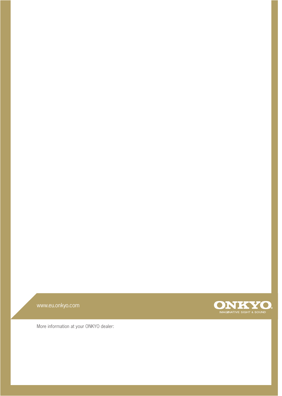 Onkyo TX-NR5000E User Manual | Page 28 / 28