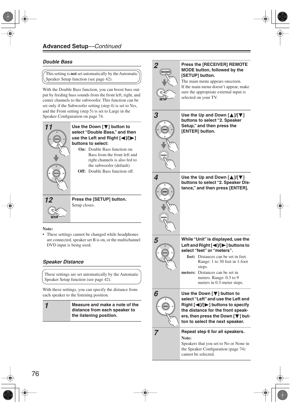 Onkyo SKM-750XS R User Manual | Page 76 / 100