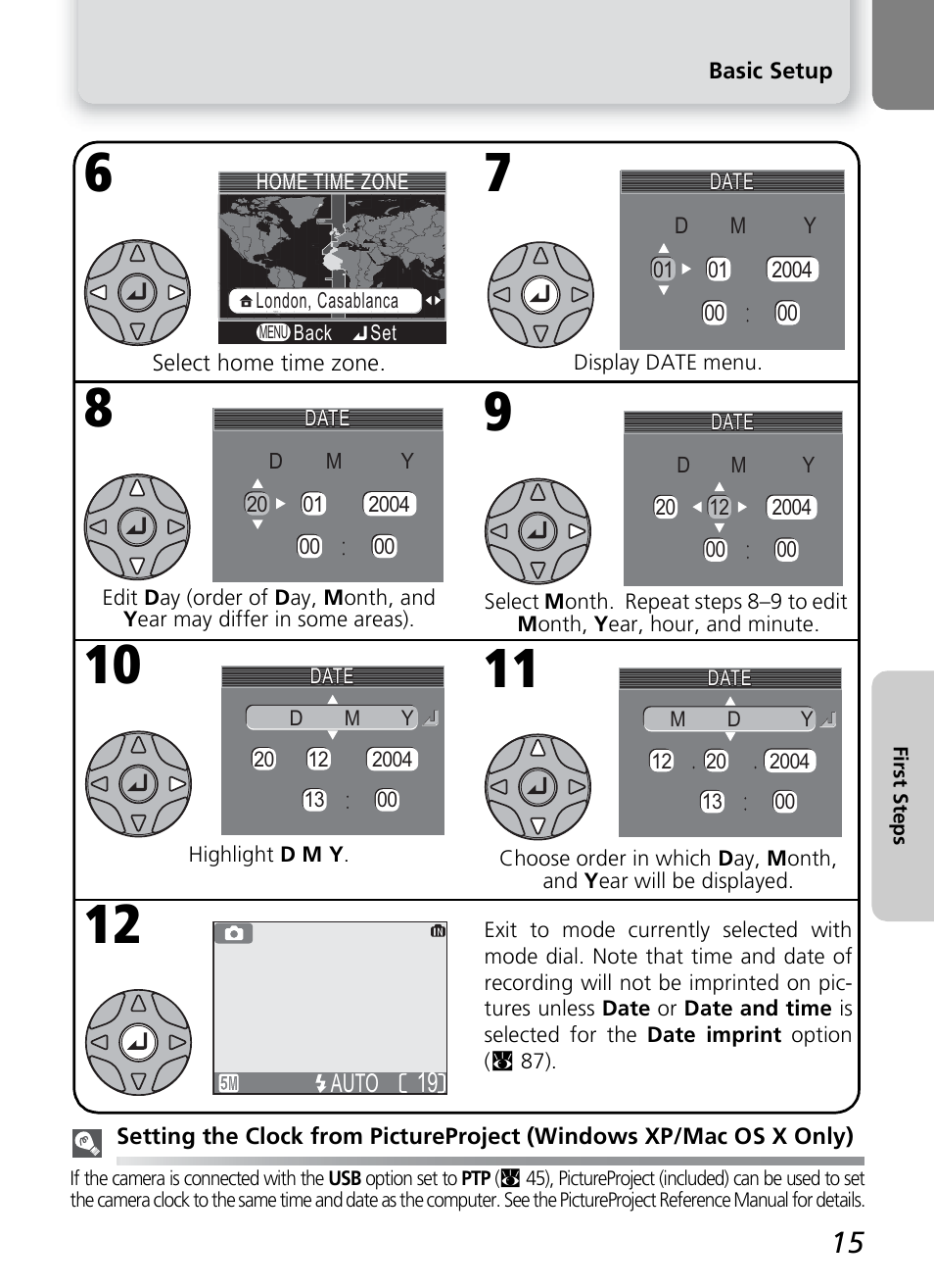 Onkyo COOLPIX 5100 User Manual | Page 25 / 120