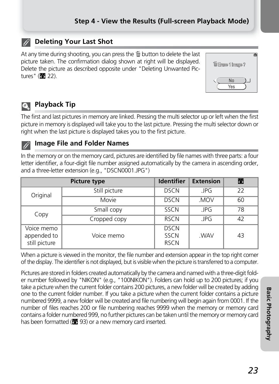Onkyo COOLPIX 5100 User Manual | Page 33 / 120