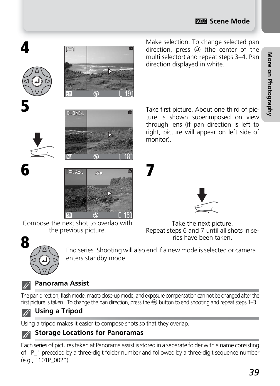 Onkyo COOLPIX 5100 User Manual | Page 49 / 120