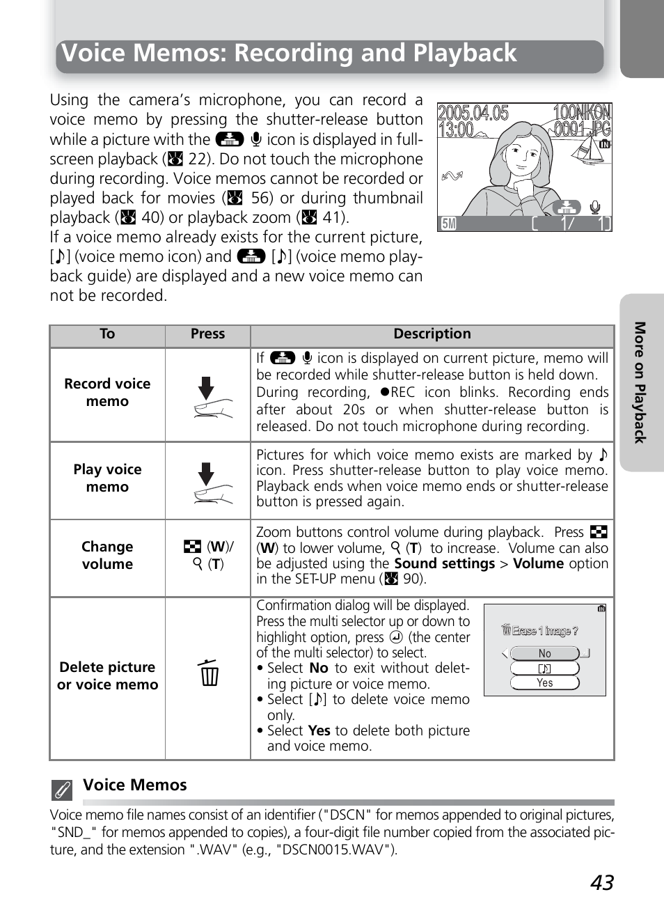Onkyo COOLPIX 5100 User Manual | Page 53 / 120