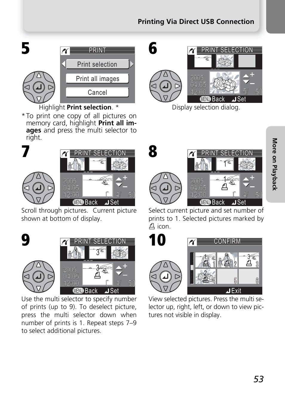 Onkyo COOLPIX 5100 User Manual | Page 63 / 120