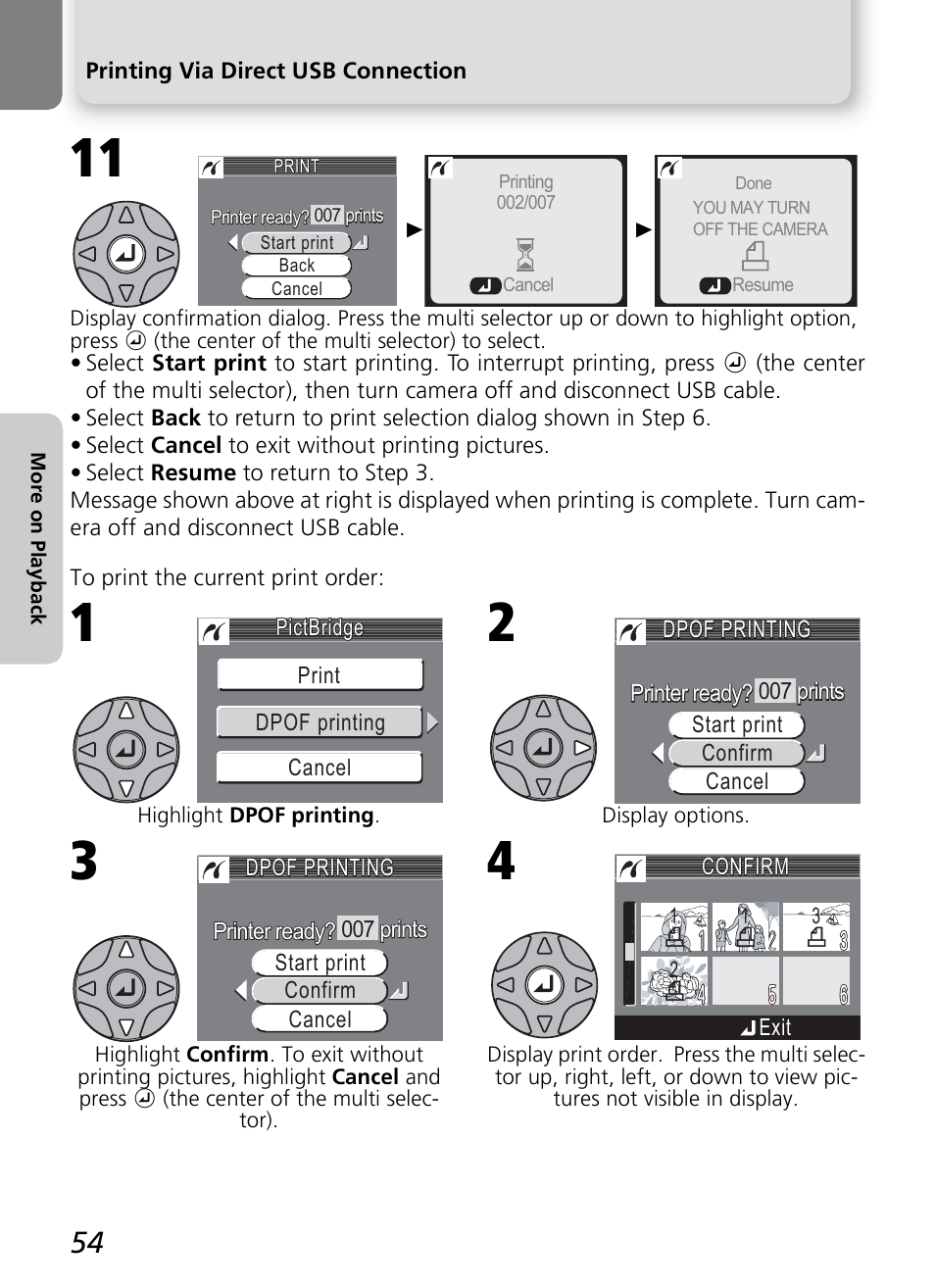 Onkyo COOLPIX 5100 User Manual | Page 64 / 120