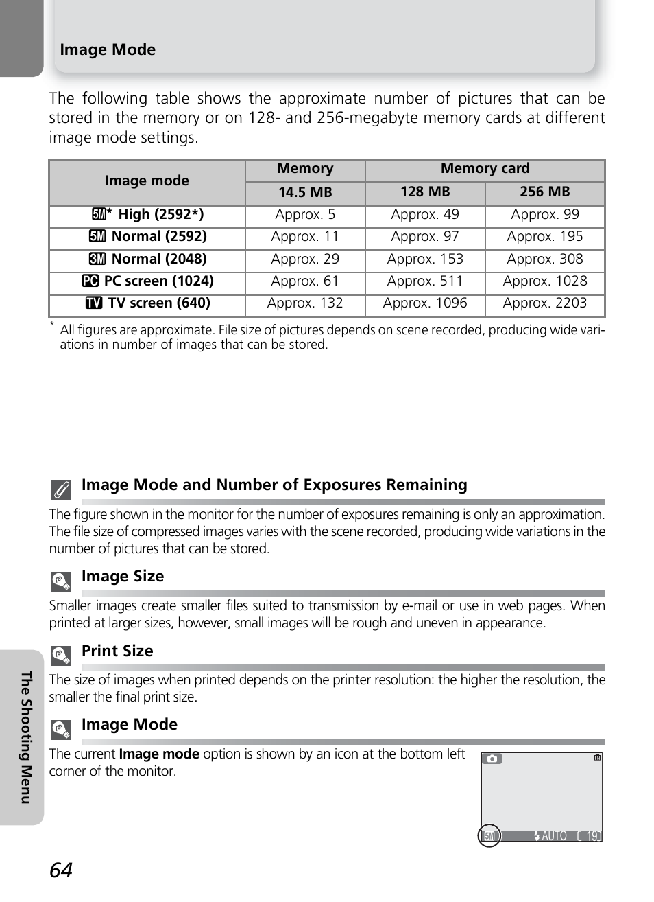 Onkyo COOLPIX 5100 User Manual | Page 74 / 120