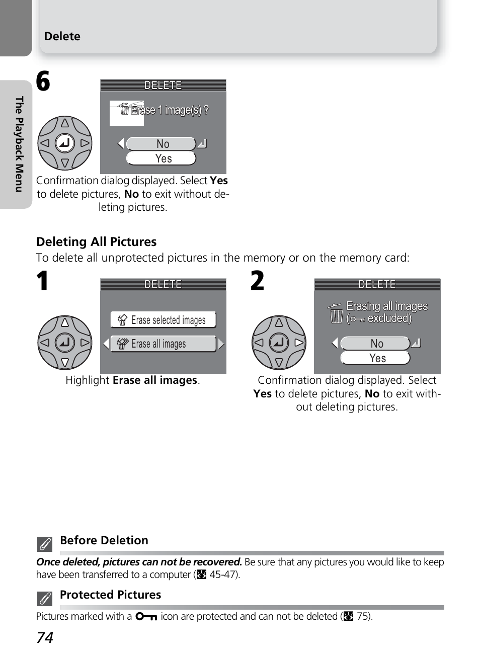 Onkyo COOLPIX 5100 User Manual | Page 84 / 120