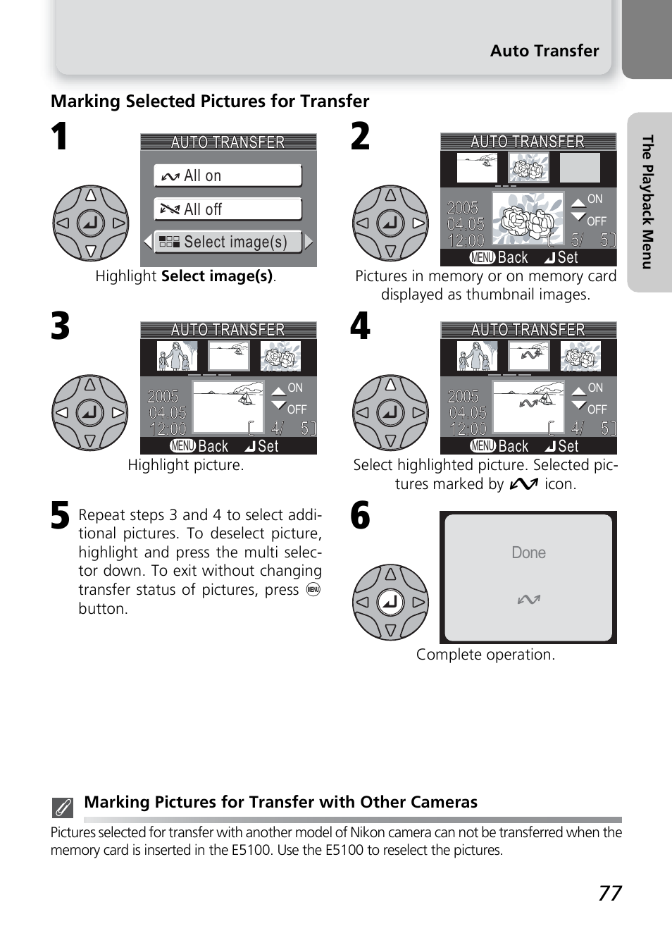 Onkyo COOLPIX 5100 User Manual | Page 87 / 120