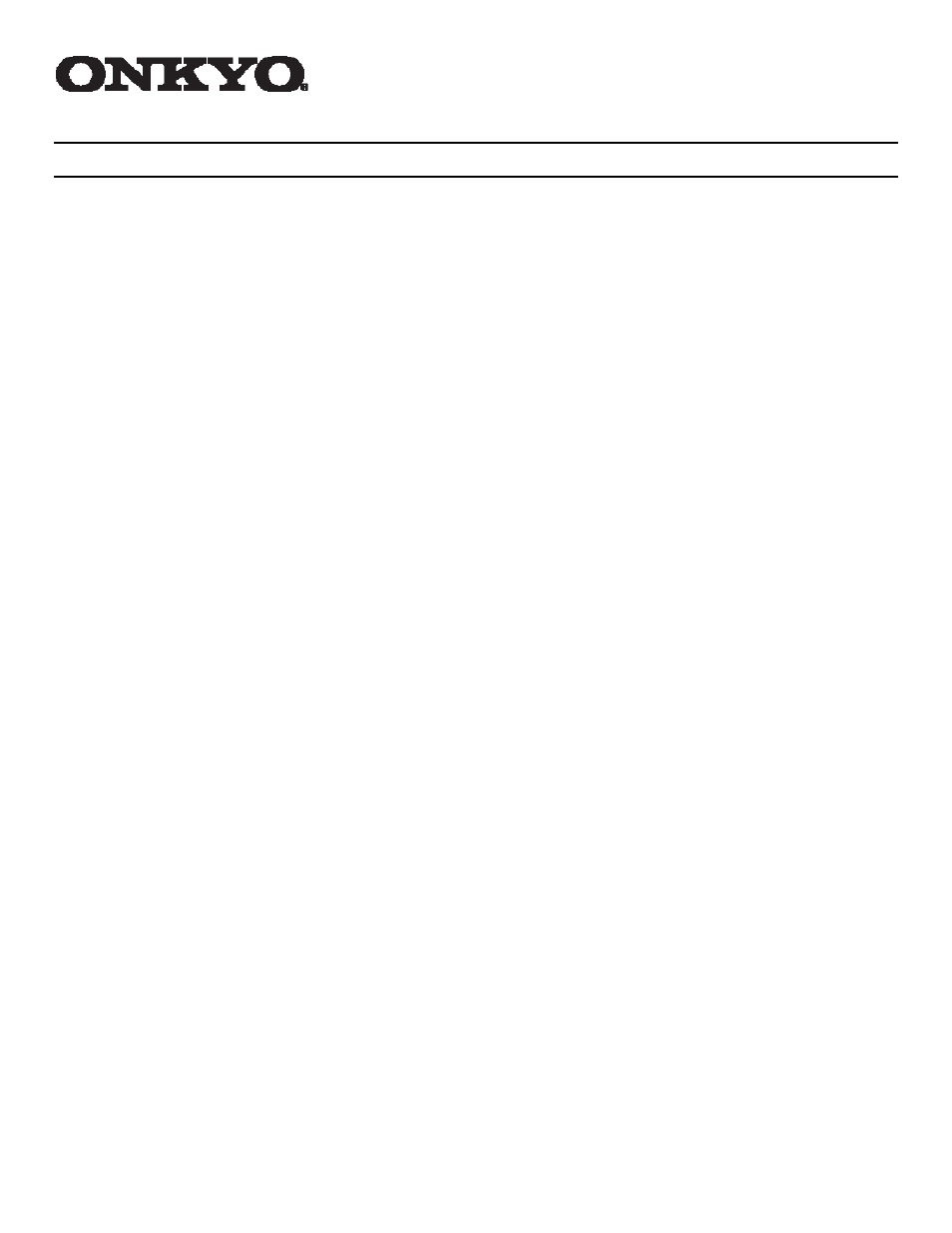 Onkyo TXNR1008 User Manual | Page 2 / 8