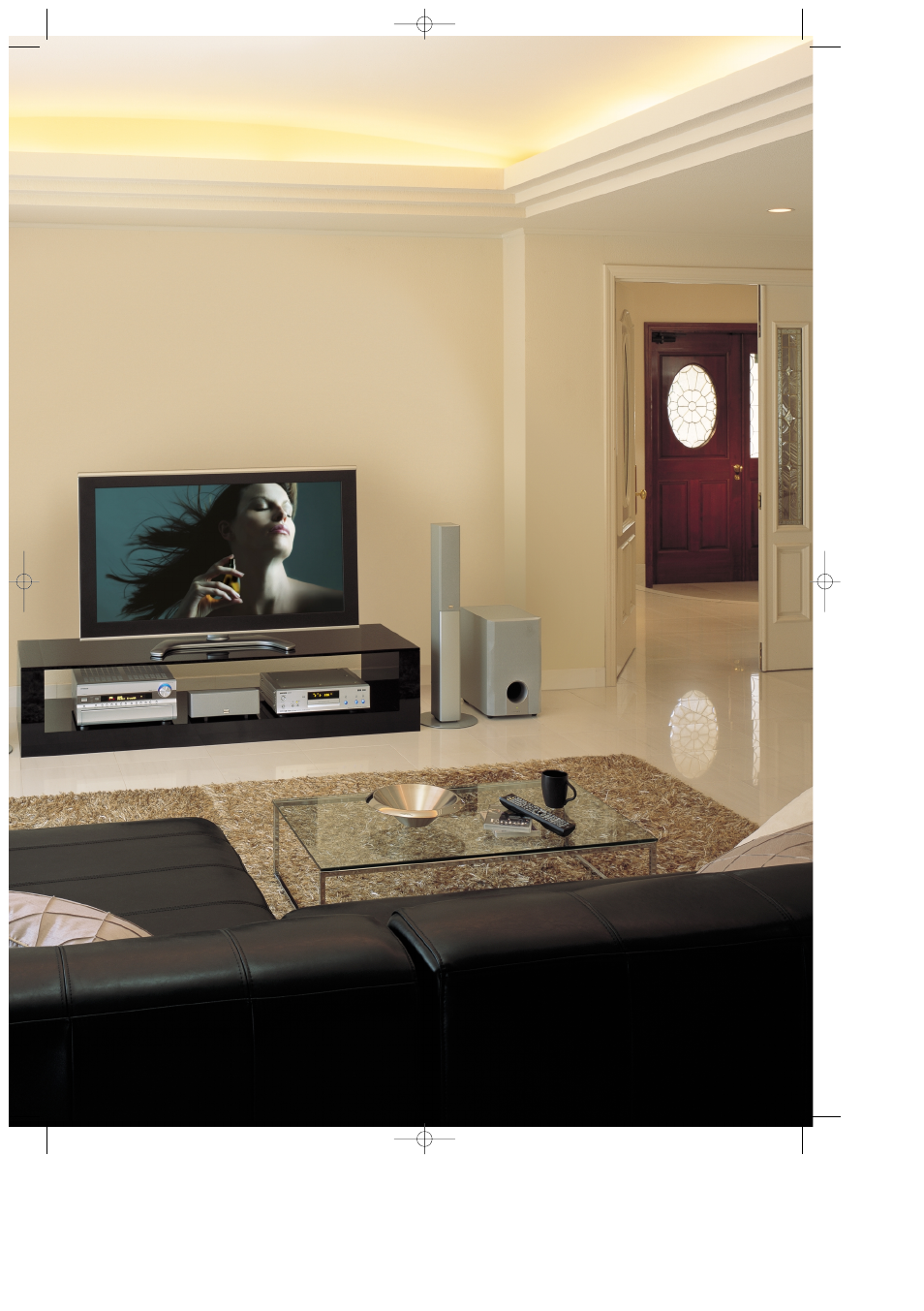 Onkyo Home Entertainment System User Manual | Page 3 / 8