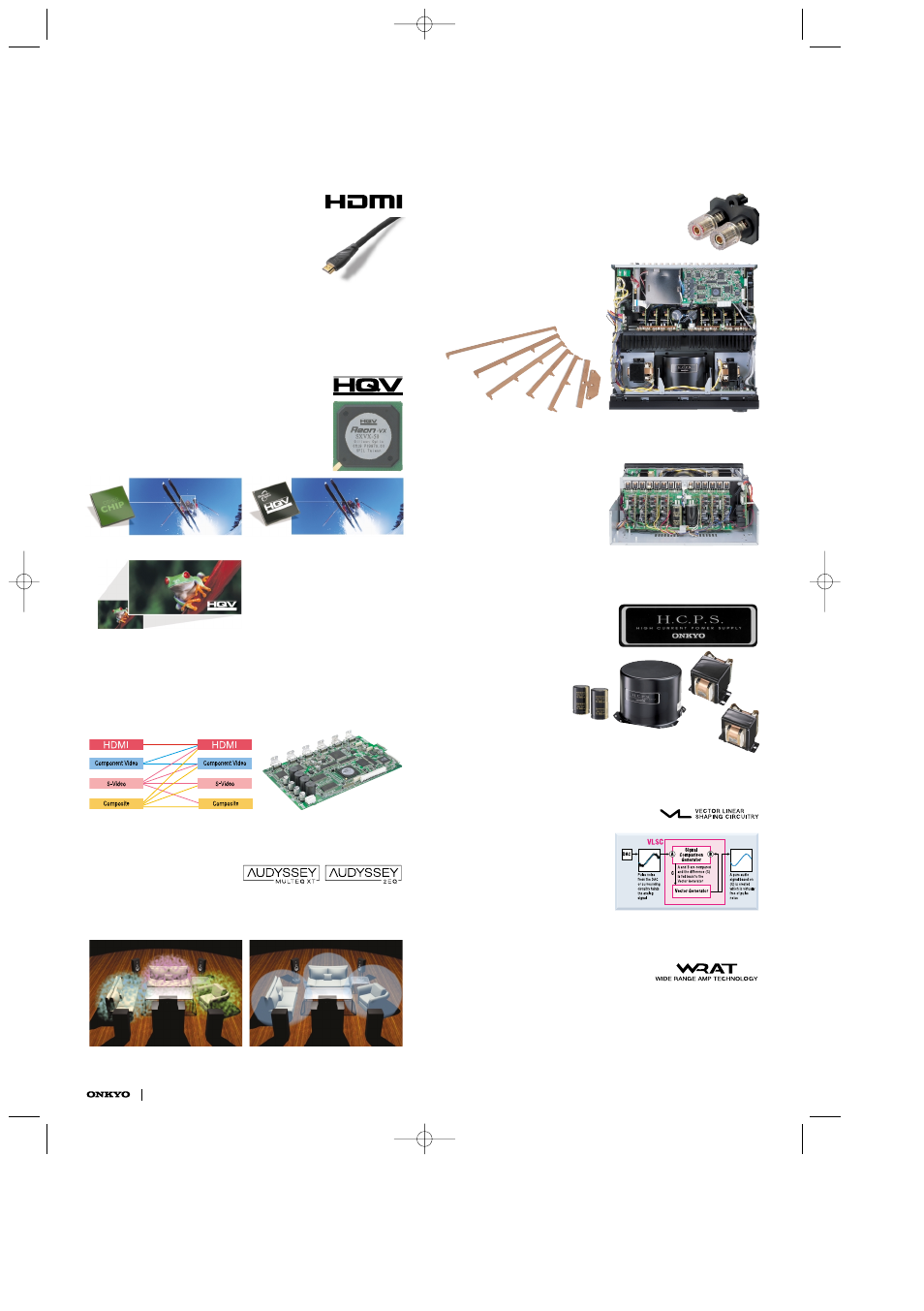 Onkyo Home Entertainment System User Manual | Page 4 / 8