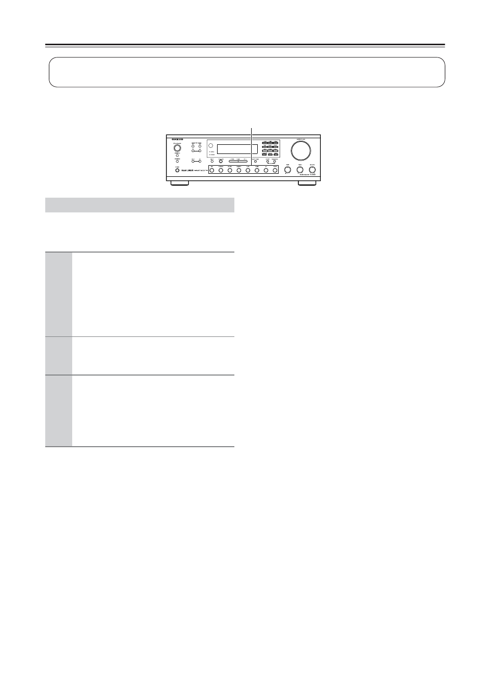 Recording | Onkyo TX-8555 User Manual | Page 26 / 48
