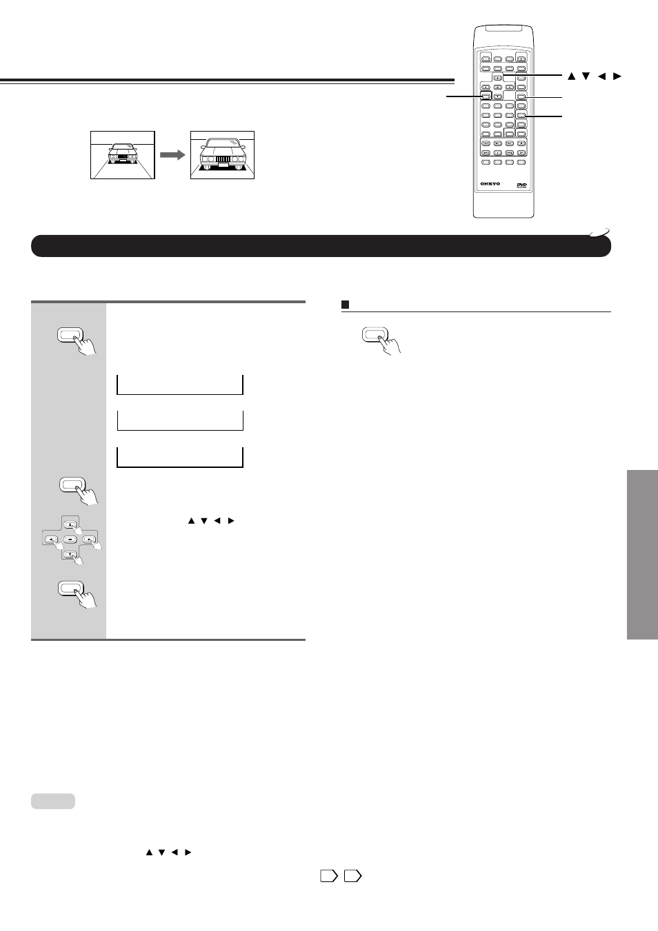 Zooming a picture | Onkyo DV-S717 User Manual | Page 27 / 52