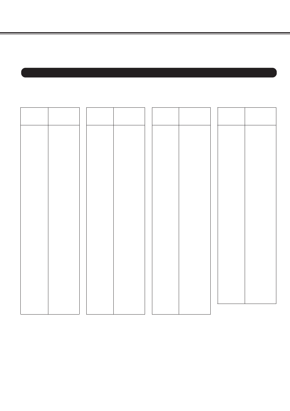 Table of languages, Table of languages and their abbreviations | Onkyo DV-S717 User Manual | Page 46 / 52