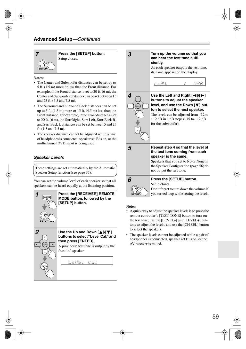 Onkyo SKF-550F User Manual | Page 59 / 72