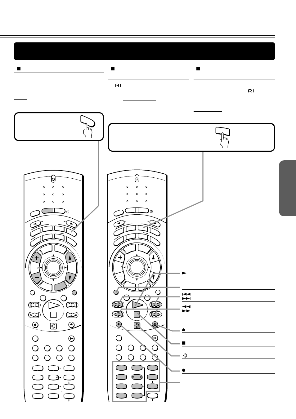 Operate your tv, Operating the onkyo cassette tape deck, Press mode tv first. press mode ta/md first | Onkyo DR-S2.0 User Manual | Page 31 / 72