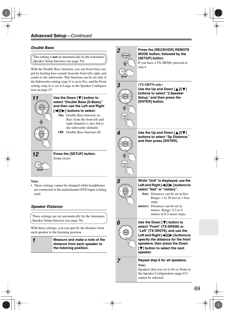 Onkyo TX-SR506 User Manual | Page 69 / 96