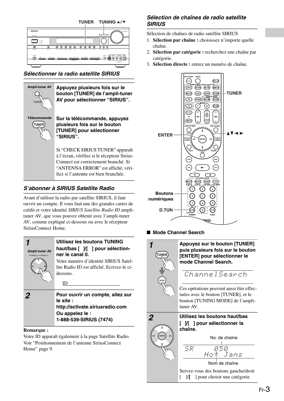 Onkyo CNP-1000 User Manual | Page 13 / 56