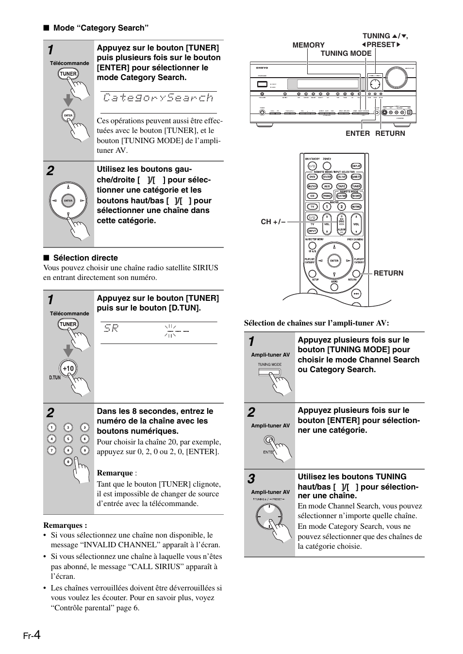 Onkyo CNP-1000 User Manual | Page 14 / 56