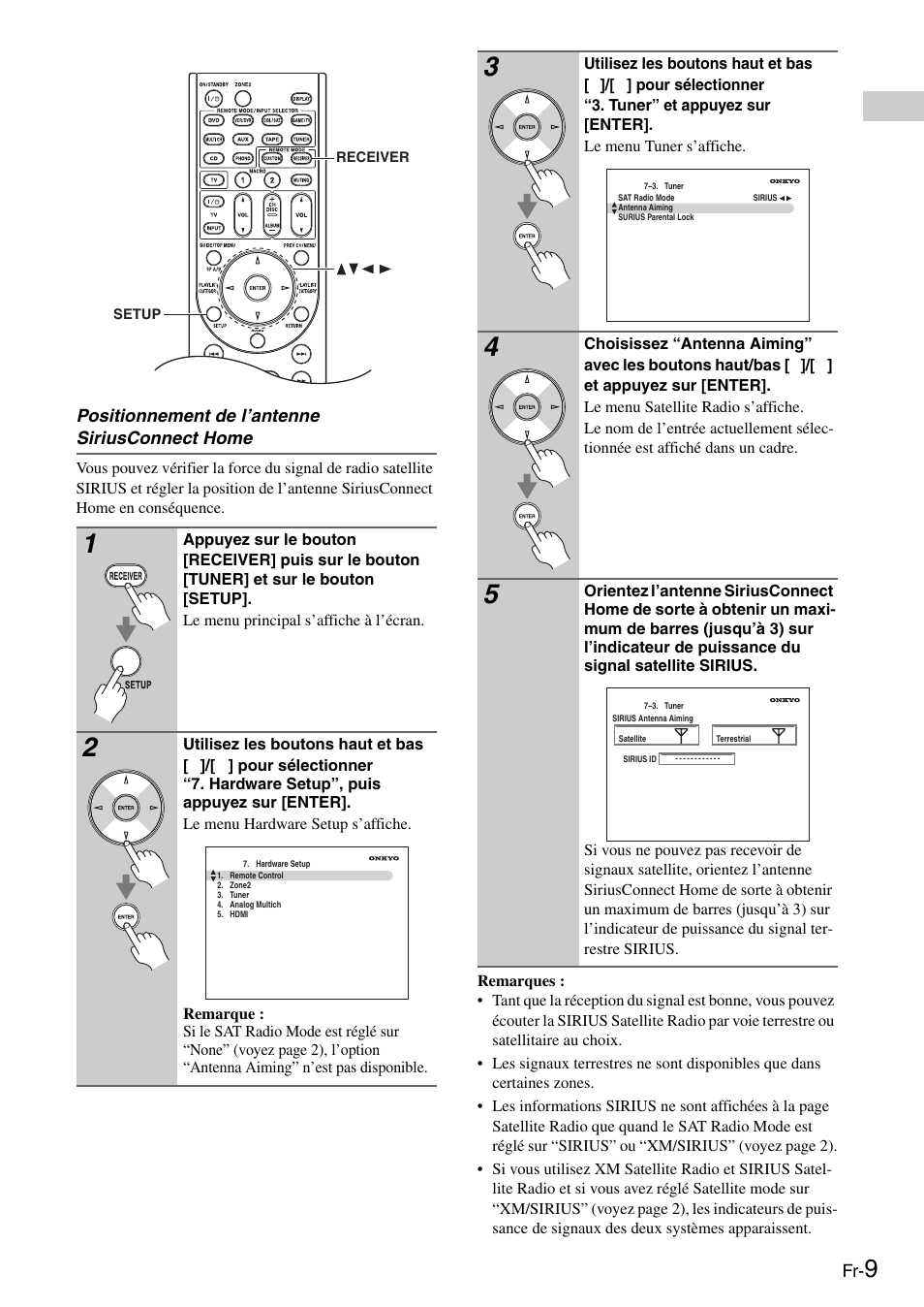 Onkyo CNP-1000 User Manual | Page 19 / 56