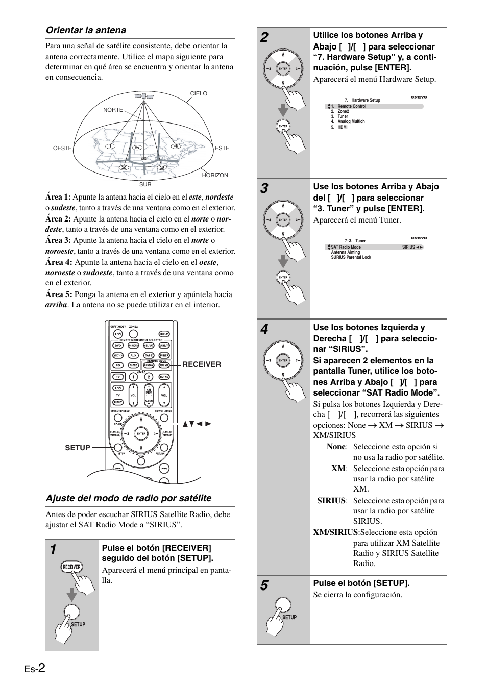 Onkyo CNP-1000 User Manual | Page 22 / 56