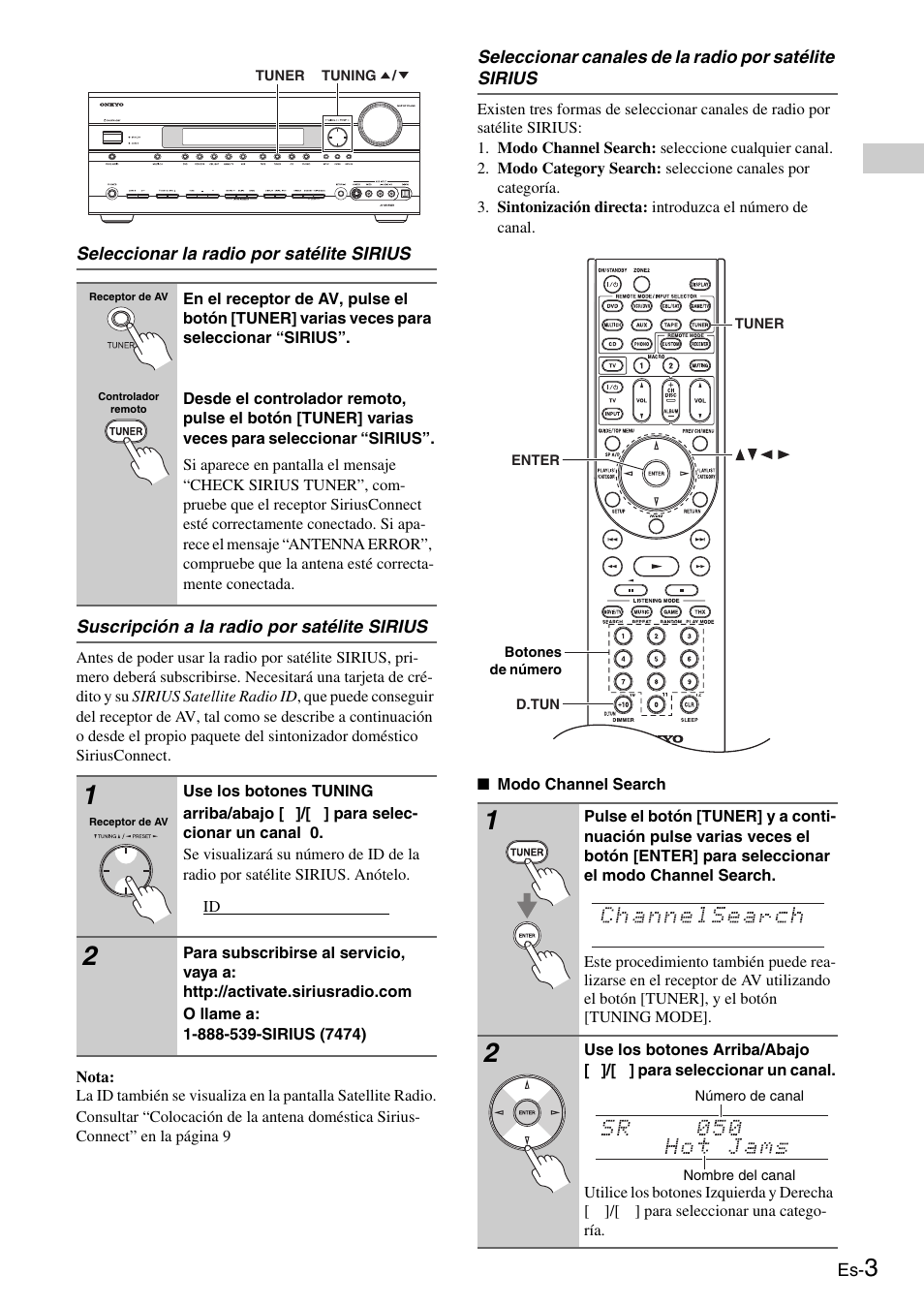 Onkyo CNP-1000 User Manual | Page 23 / 56