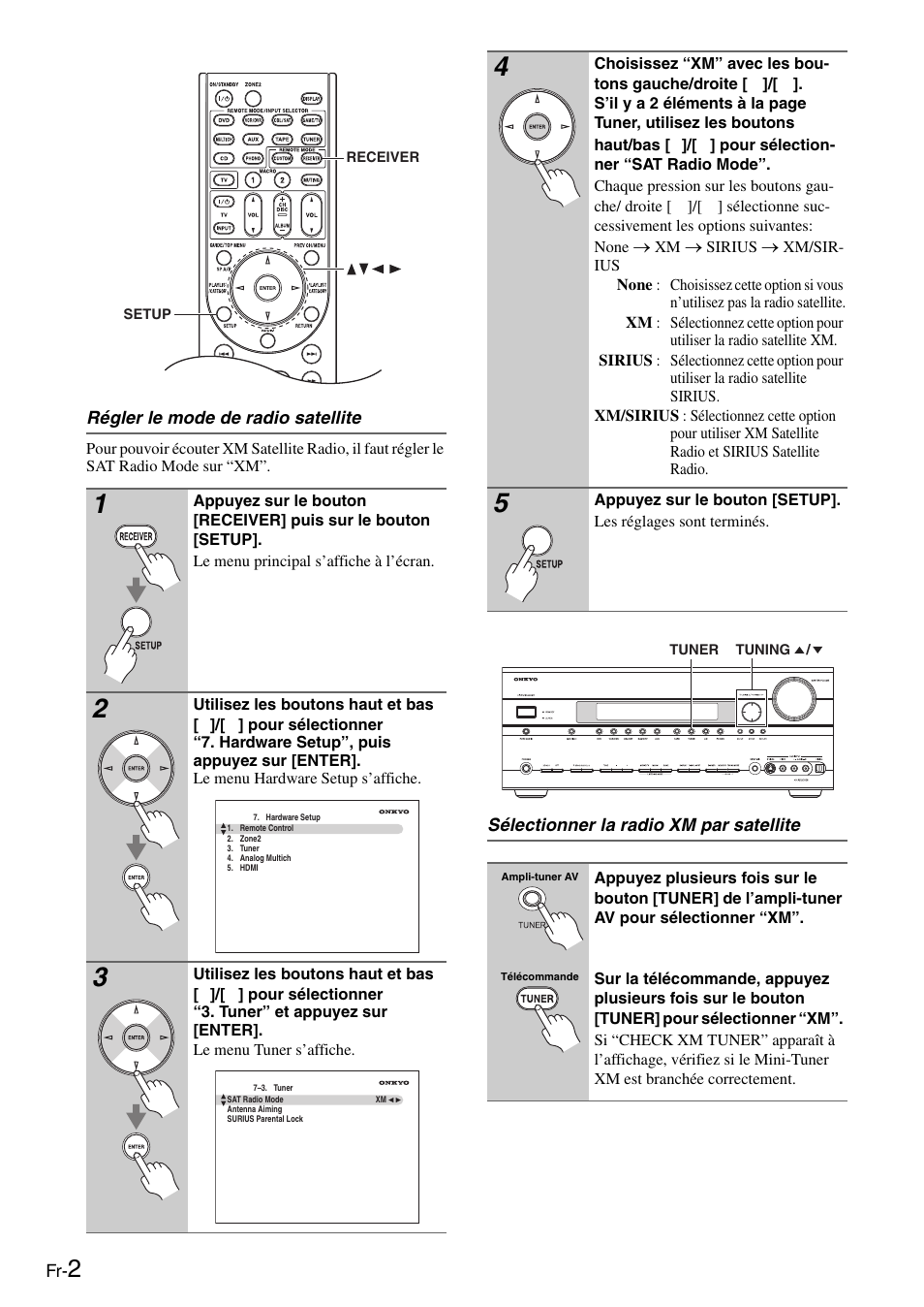 Onkyo CNP-1000 User Manual | Page 42 / 56