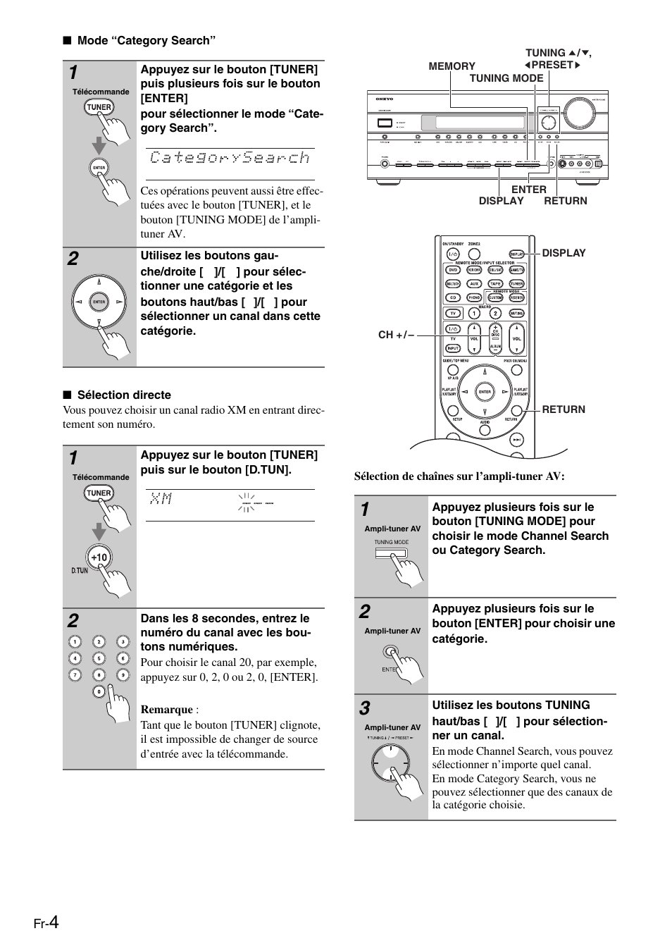 Onkyo CNP-1000 User Manual | Page 44 / 56
