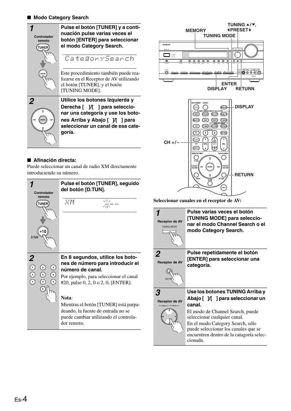 Onkyo CNP-1000 User Manual | Page 52 / 56
