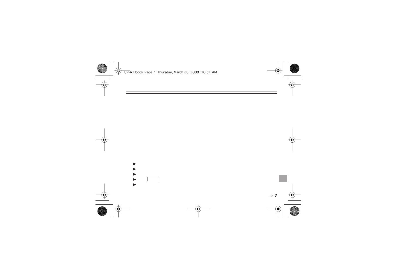 Onkyo UP-A1 User Manual | Page 67 / 76