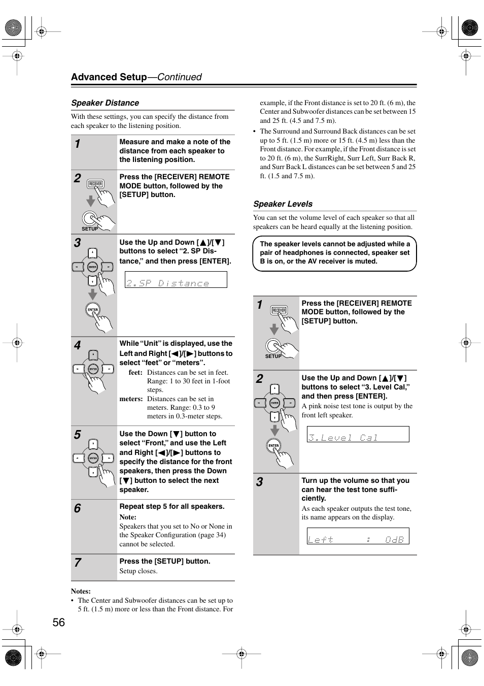 Onkyo TX-SR8450 User Manual | Page 56 / 80