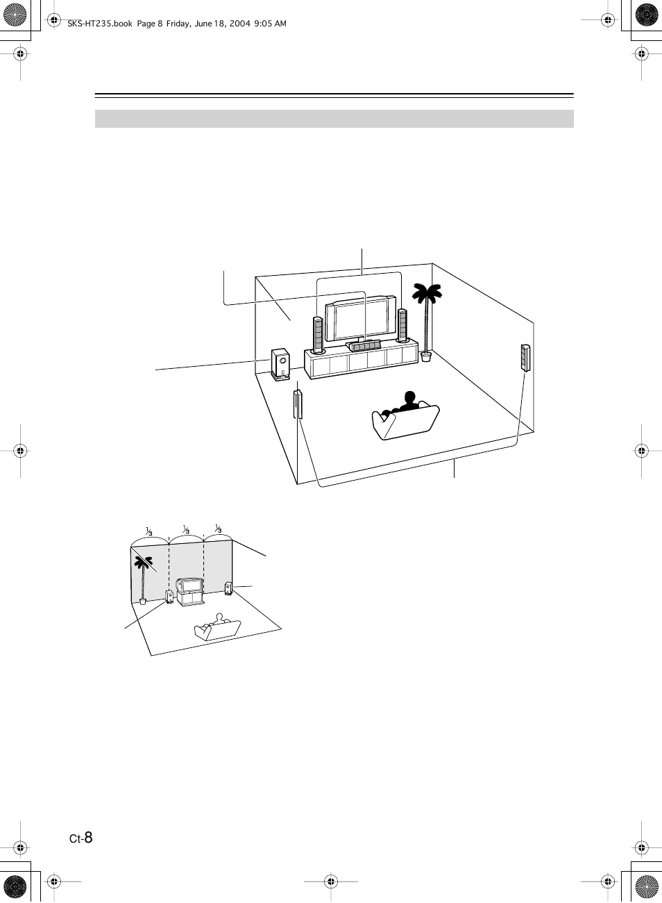 Onkyo SKS-HT235 User Manual | Page 20 / 24