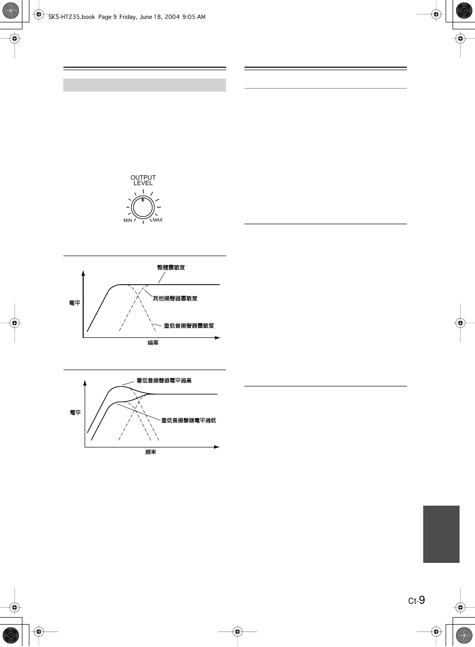 Onkyo SKS-HT235 User Manual | Page 21 / 24
