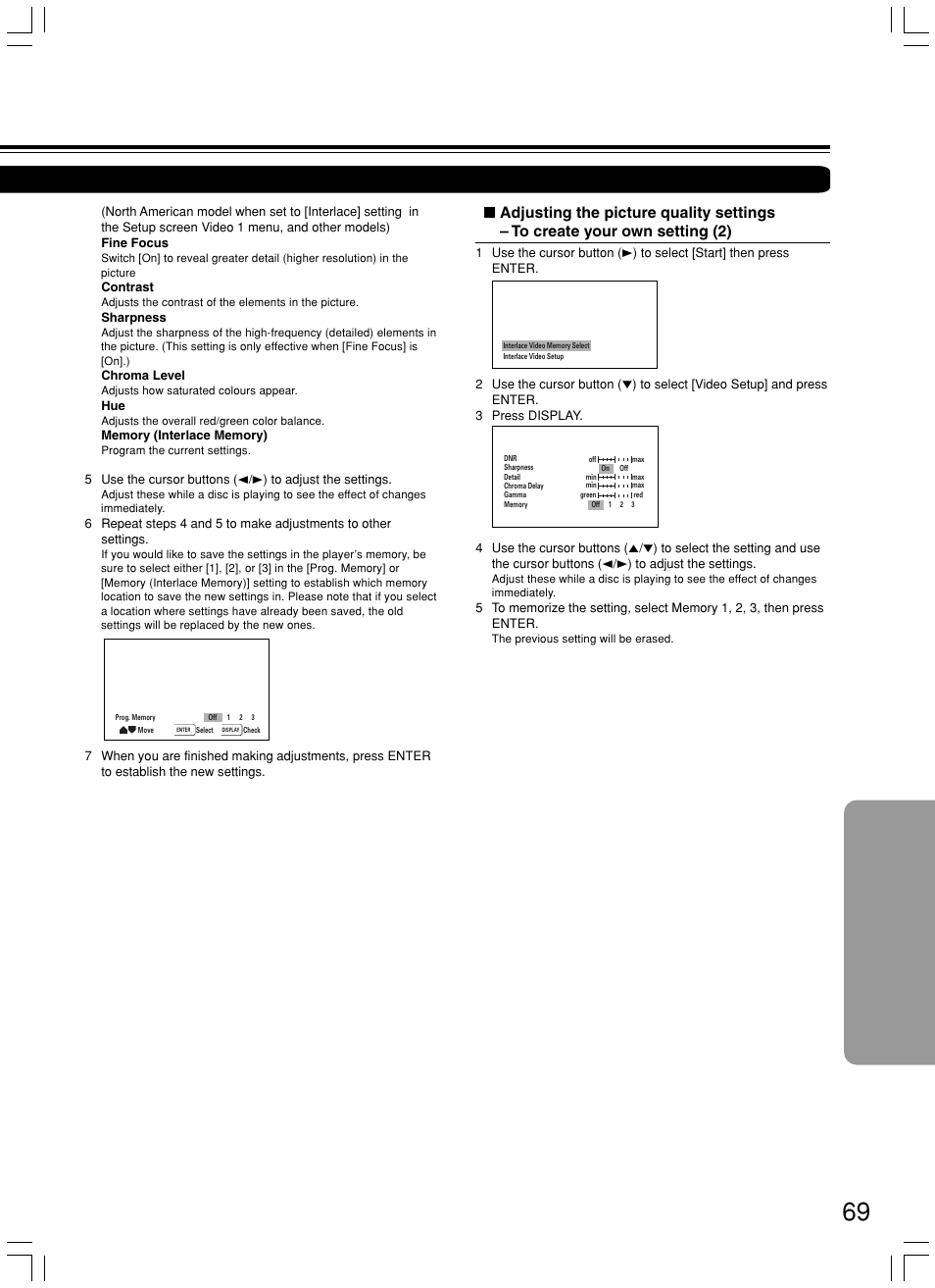 Onkyo DR-S2.2 User Manual | Page 69 / 88