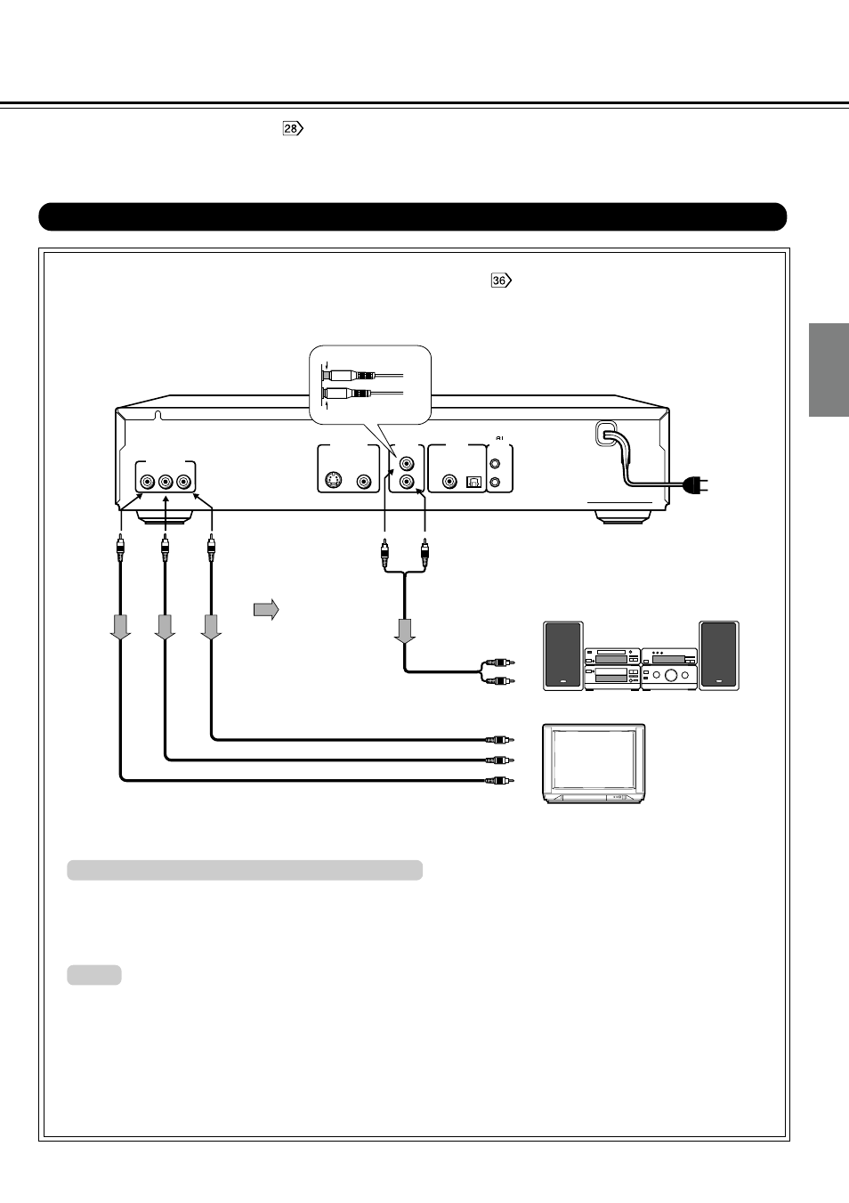 Connections intr oduction | Onkyo DV-S525 User Manual | Page 13 / 44