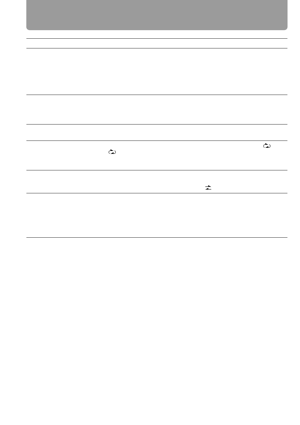 24 troubleshooting (continued) | Onkyo K-505TX User Manual | Page 24 / 28