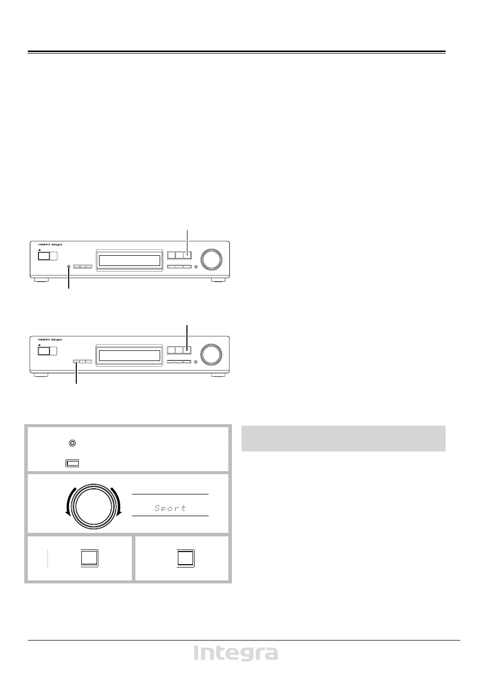 Receiving rds | Onkyo T-4711 User Manual | Page 13 / 20